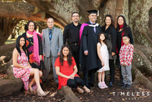 Graduation Portraits - 1 hour session plus 5x7" print