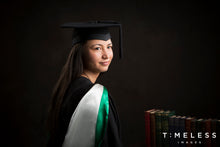 Graduation Portraits - 1 hour session plus 5x7" print