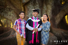Graduation Portraits - 1 hour session plus 5x7" print